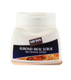 Swiss Naturals Almond Meal Scrub