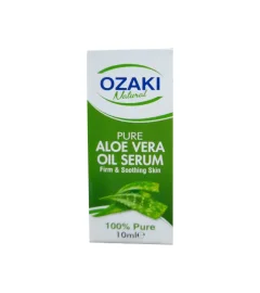 Ozaki Aloe Vera Oil Serum 10ML