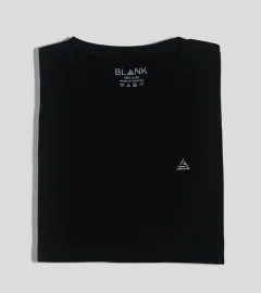 Round Neck Sunny Black 28