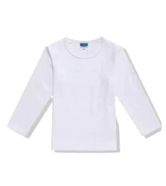 Round Neck Sunny White 28
