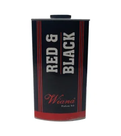Red & Black Wiana Perfume Powder S