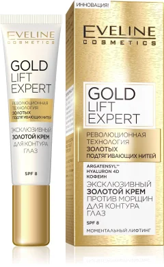 Eveline Gold Life Exper Eye Cream 15ML