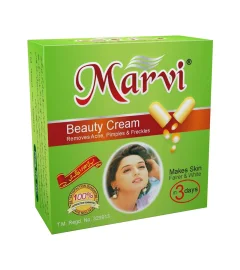 Marvi Beauty Cream