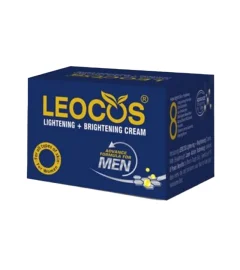 Leocos Brightening For Him Cream