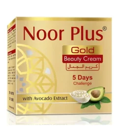 Noor Plus Beauty Cream
