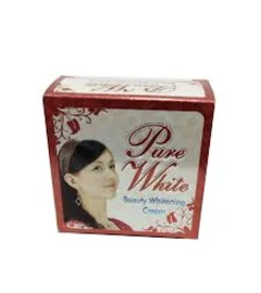 Pure White Beauty Cream