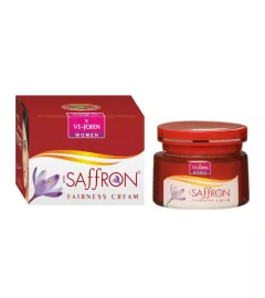 Vi-jhon Saffron Fairness Cream JAR
