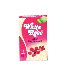 Rose White Hair Removel Lotion 40G