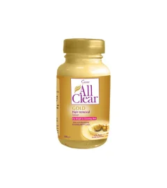 All Clear Gold Hair Remover Lotion L