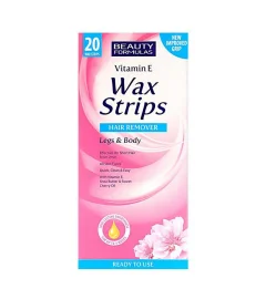 Beauty Farmulas Wax Strips
