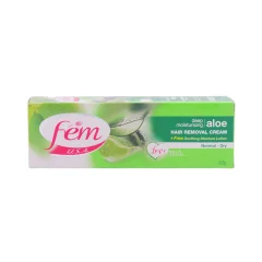 Fem Aloe Hair Removel Cream