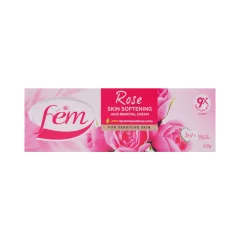 Fem Rose Hair Removel Cream