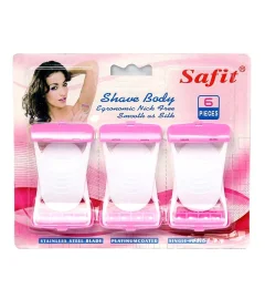 Safit Ladies Body Razor