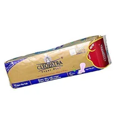 Cleopatra Super Plus Pads