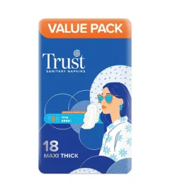 Trust Maxi Thick 18