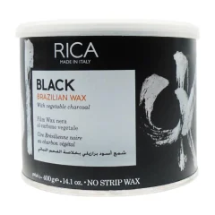 Rica Black Brazilian Wax 400G