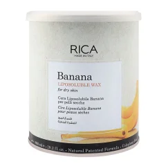 Rica Banana Wax 800ML