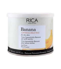 Rica Banana Wax 400ML