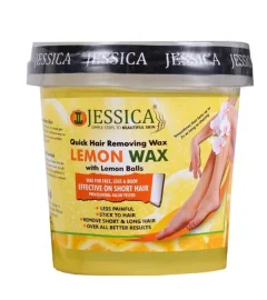 Jesscia Lemon Finger Wax 1KG