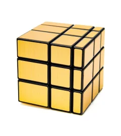 Pocket Mirror Cube Shape