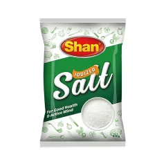 Shan Iodized Salt 800G