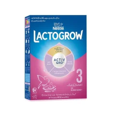 NESTLE LACTOGROW 3 200G