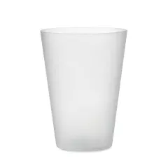 PLASTIC HD CUP 5PCS