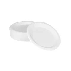 FOAM PLATE S 10PCS