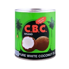 Cbc Brand Coconut Oil 680G