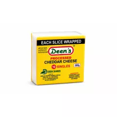 Deen's Slice Cheese 200G