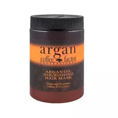 CLASSIC ARGAN COFFE FACTER HAIR MASK 500 ML