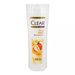CLEAR ITCH FREE ANTI-DANDRUFF SHAMPOO 300ML