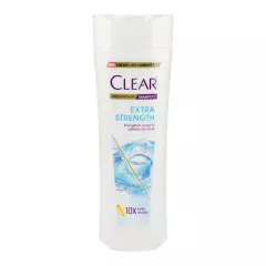 CLEAR EXTRA STRENGTH SHAMPO 300ML