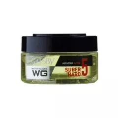 GATSBY HOLDING  LEVEL 5 HAIR GEL 75G