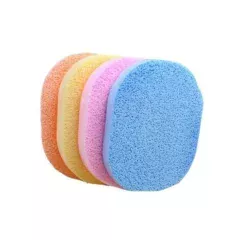 DOUBLE SCRUB PUFF