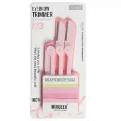 MIXUEER EYEBROW RAZOR 85124