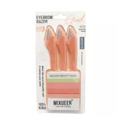 MIXUEER EYEBROW RAZOR 85015