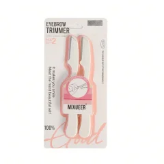 MIXUEER EYEBROW RAZOR 85105