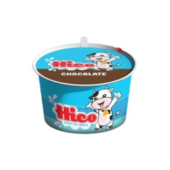HICO MINI CUP CHOCOLATE 60 ML