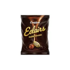 CANDYLAND ECLAIRS DOUBLE CHOCLATE CANDY RS=5