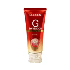 BLESSO FACIAL FOAM COLLAGEN BOOSTER 100G
