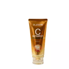 BLESSO FACIAL FOAM VITAMIN C BOOSTER 100G