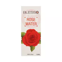 BLESSO ROSE WATER 50ML
