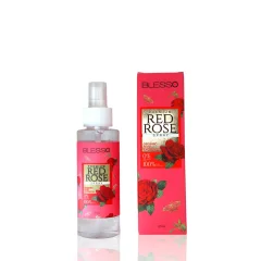 BLESSO RED ROSE SPRAY 120ML