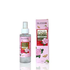 BLESSO PINK ROSE SPRAY 120ML