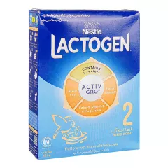 NESTLE LACTOGEN 2 400G