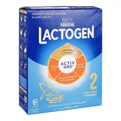 NESTLE LACTOGEN 2 200G