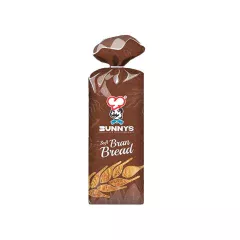 BUNNYS BROWN BREAD L