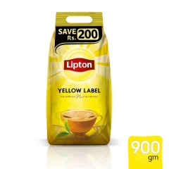 LIPTON YELLOW LABEL DANEDAR 900G POUCH