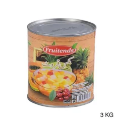 FRUITENDS PINEAPPLE 3KG
